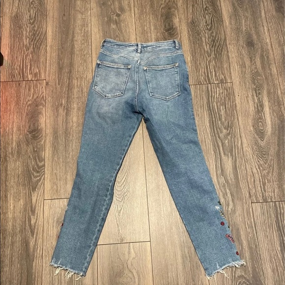 Forever21 Boyfriend Jeans - Picture 2 of 4